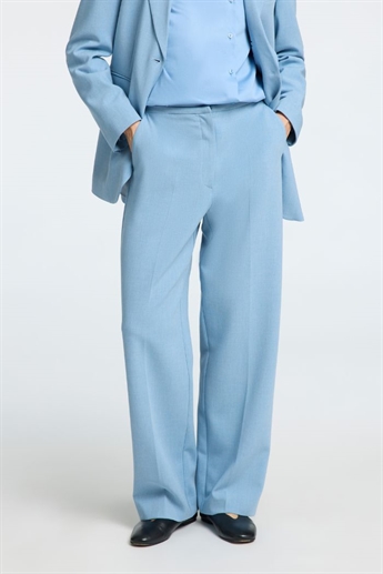 Rita Freia MW Straight pants, Endless Sky